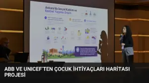 ABB ve UNICEF’ten Çocuk İhtiyaçları Haritası Projesi