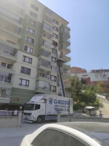 Ankara’da Taşınma Süreçlerine Profesyonel Yaklaşım: Cansızoğlu Nakliyat