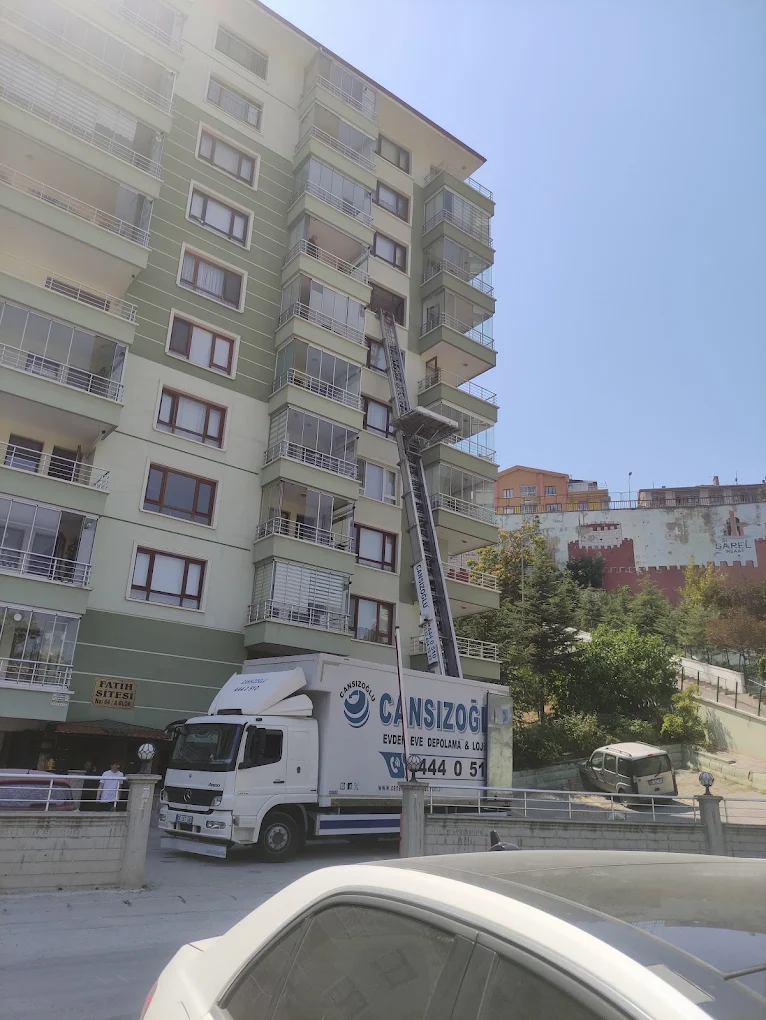 Ankara’da Taşınma Süreçlerine Profesyonel Yaklaşım: Cansızoğlu Nakliyat