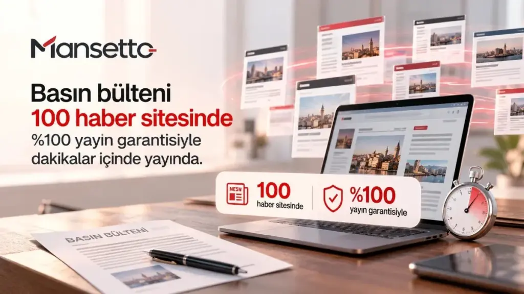 PR ajansları ve markalar bülten takiplerini tek bir ekrana taşıyor