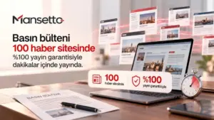 PR ajansları ve markalar bülten takiplerini tek bir ekrana taşıyor