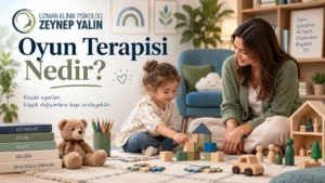 Oyun Terapisi Nedir?