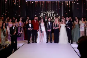Aydın Güler önderliğinde Elite Model Türkiye finali yapıldı